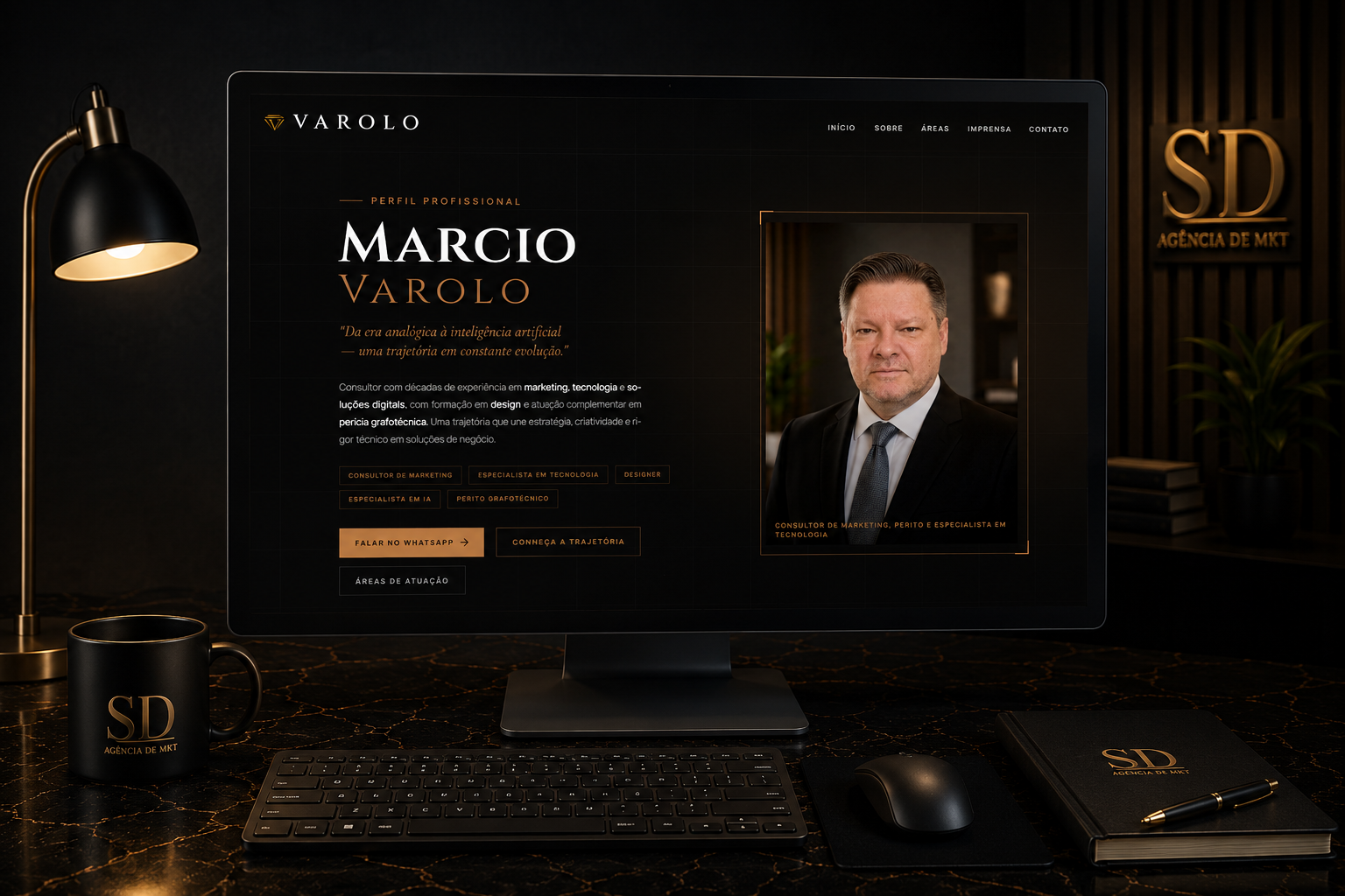 Cases — Agência de MKT SP